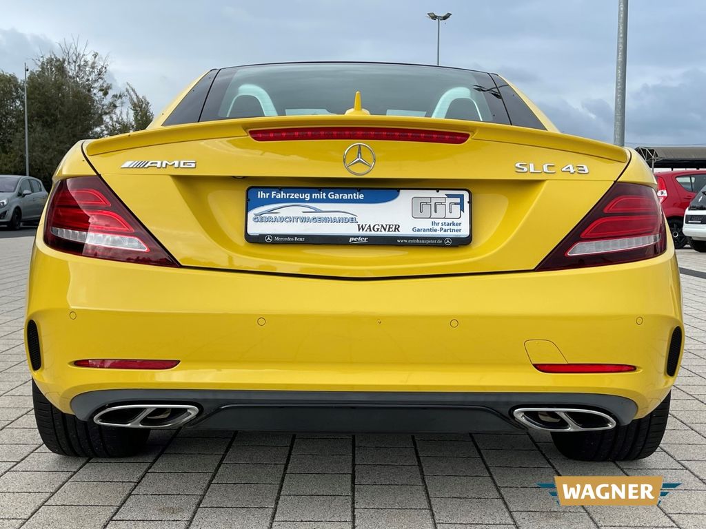 Mercedes-Benz SLC 43 AMG 2020