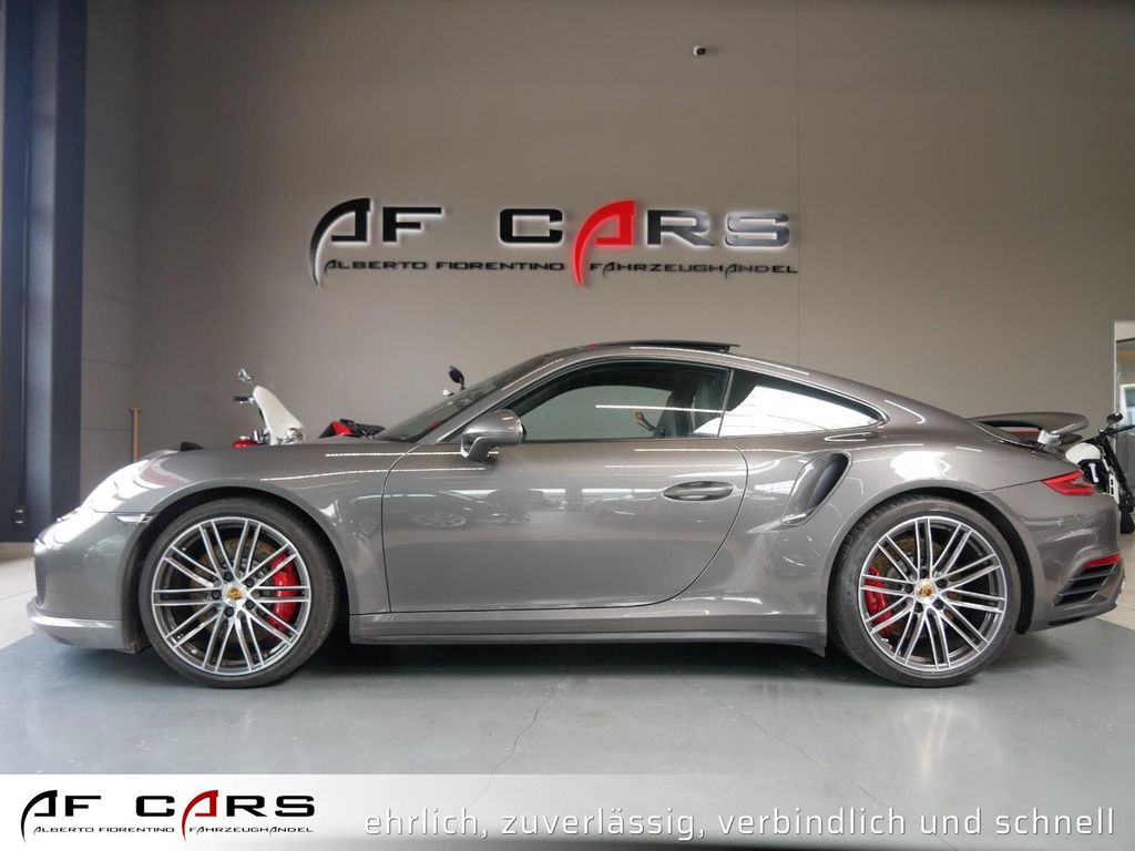 Porsche 991 2017
