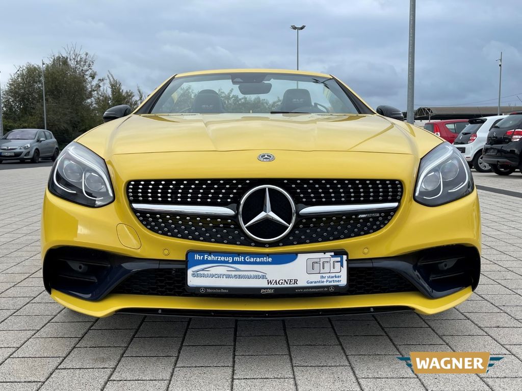 Mercedes-Benz SLC 43 AMG 2020