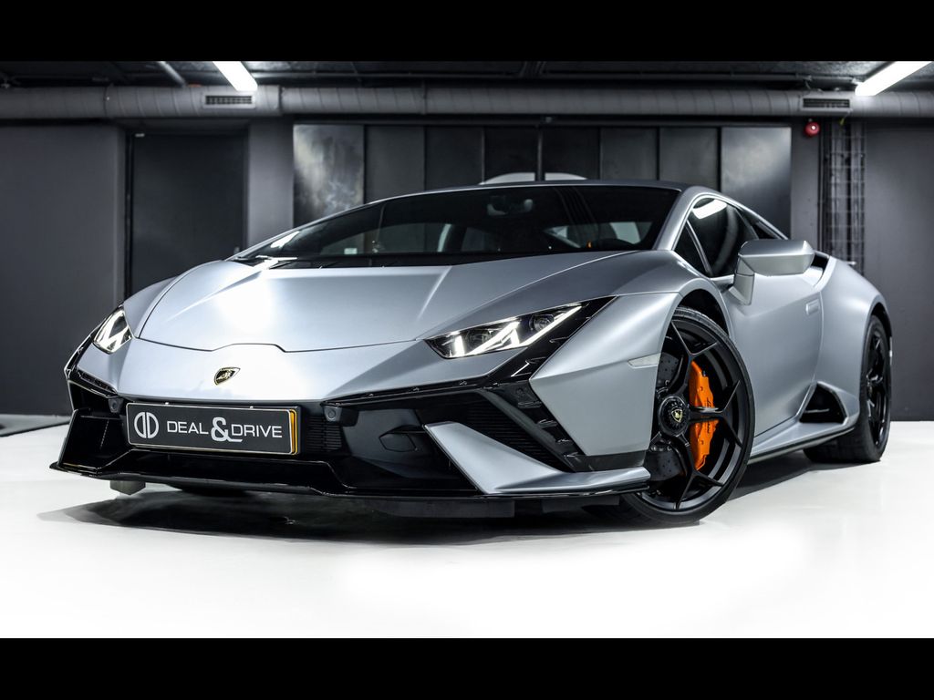 Lamborghini Huracán 2024