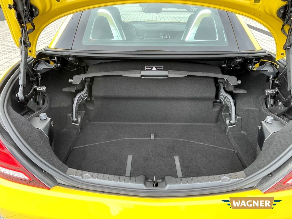 Mercedes-Benz SLC 43 AMG 2020