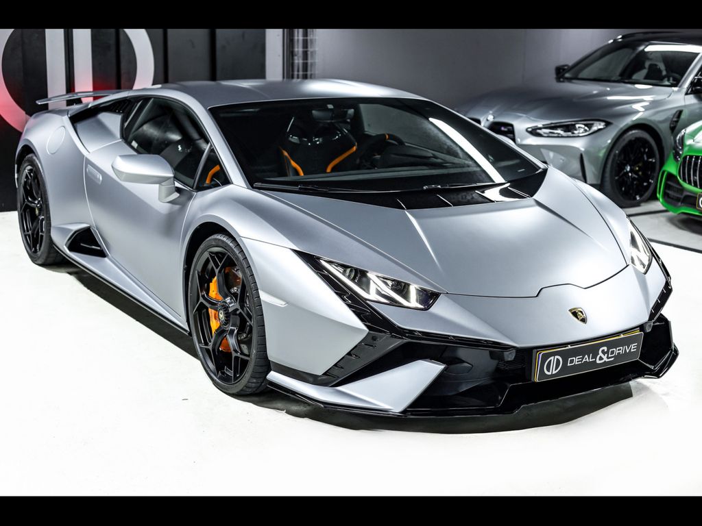 Lamborghini Huracán 2024
