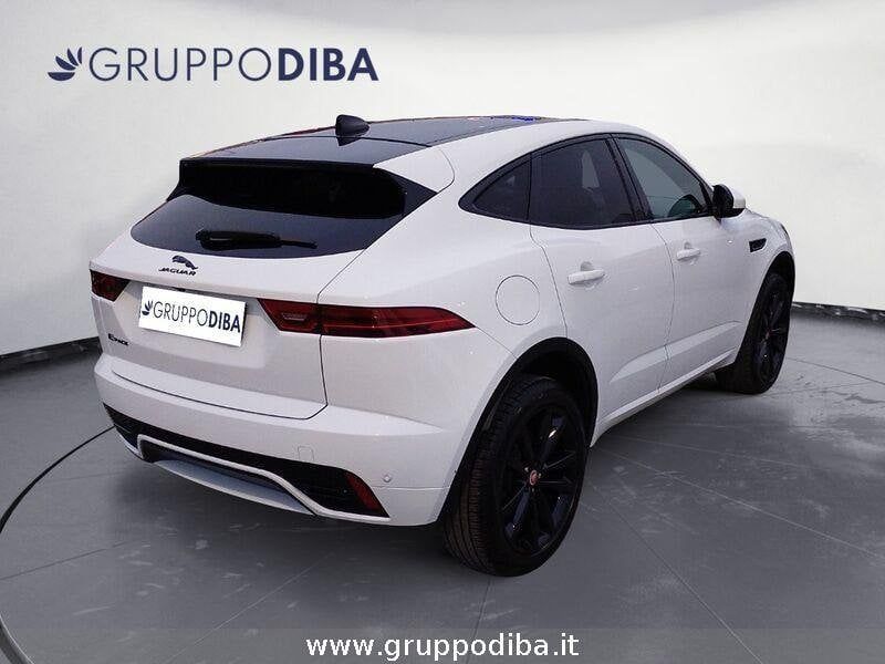 Jaguar E-Pace 2022