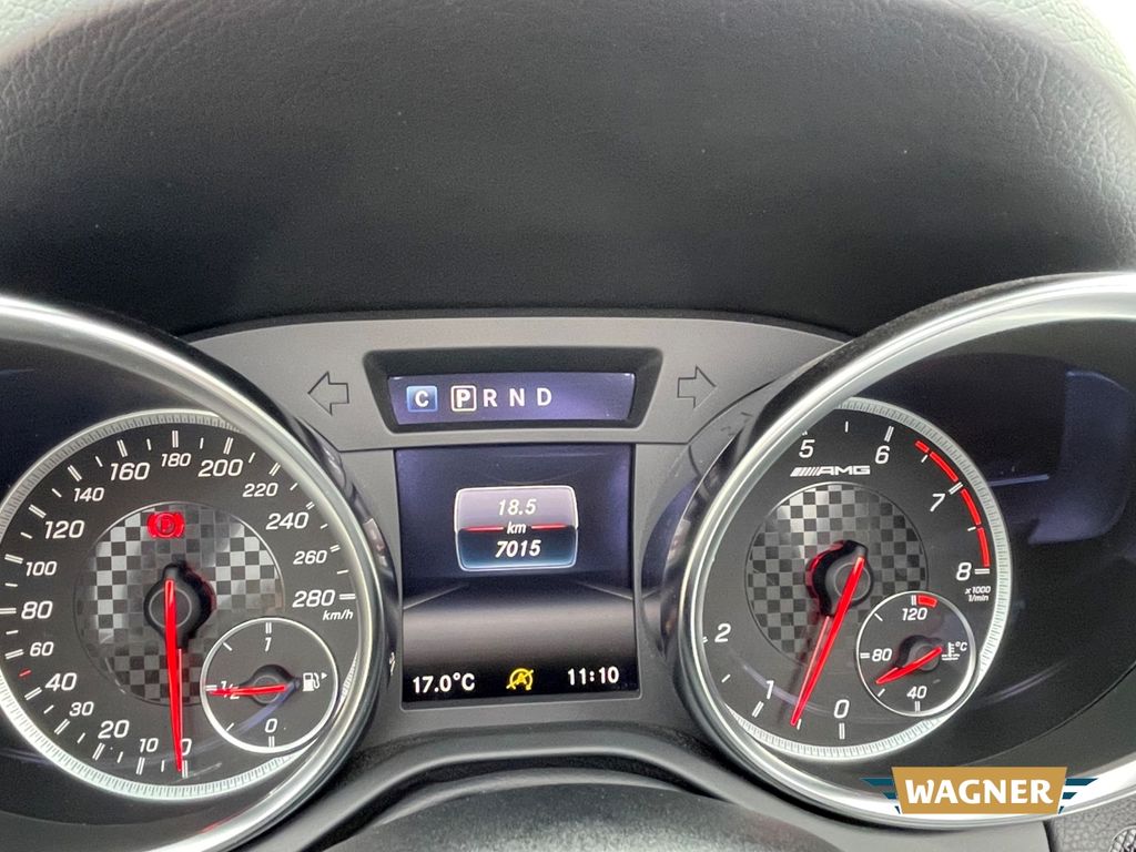 Mercedes-Benz SLC 43 AMG 2020