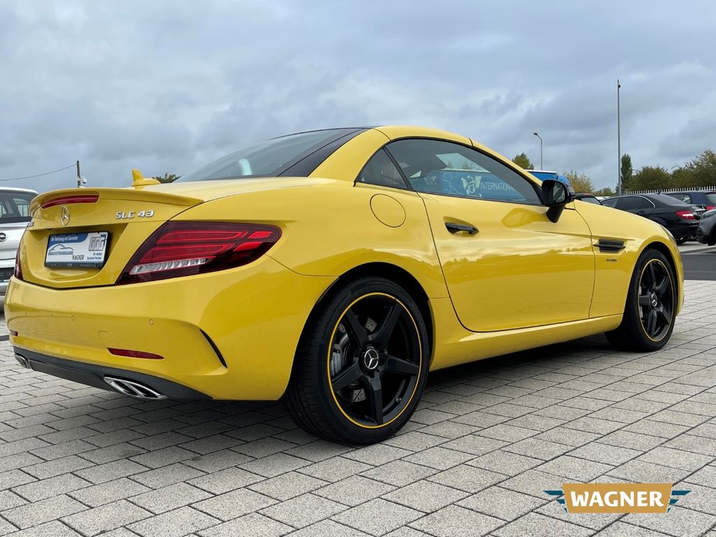 Mercedes-Benz SLC 43 AMG 2020