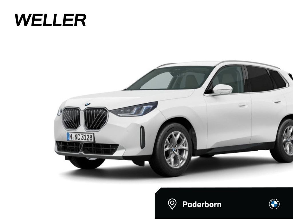 BMW X3 2025