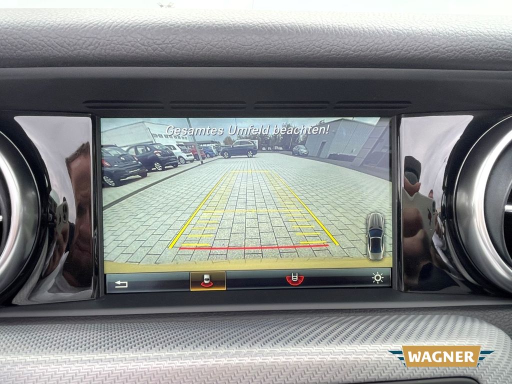 Mercedes-Benz SLC 43 AMG 2020