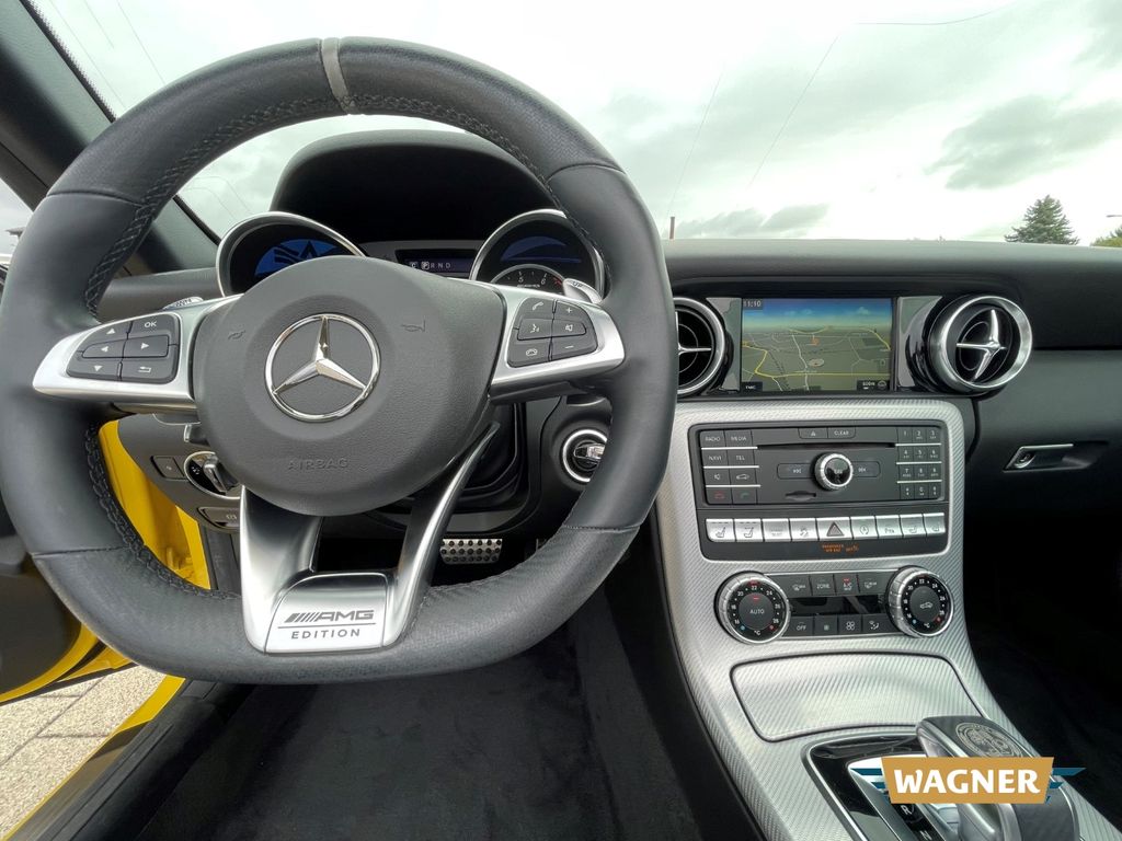 Mercedes-Benz SLC 43 AMG 2020