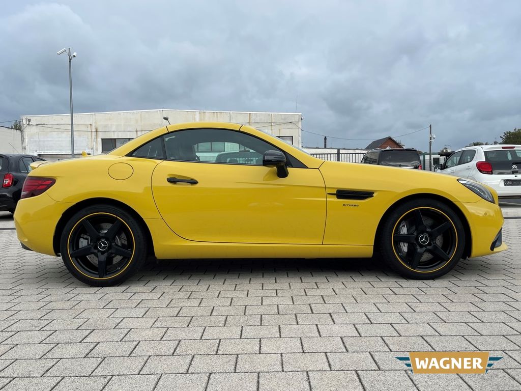 Mercedes-Benz SLC 43 AMG 2020