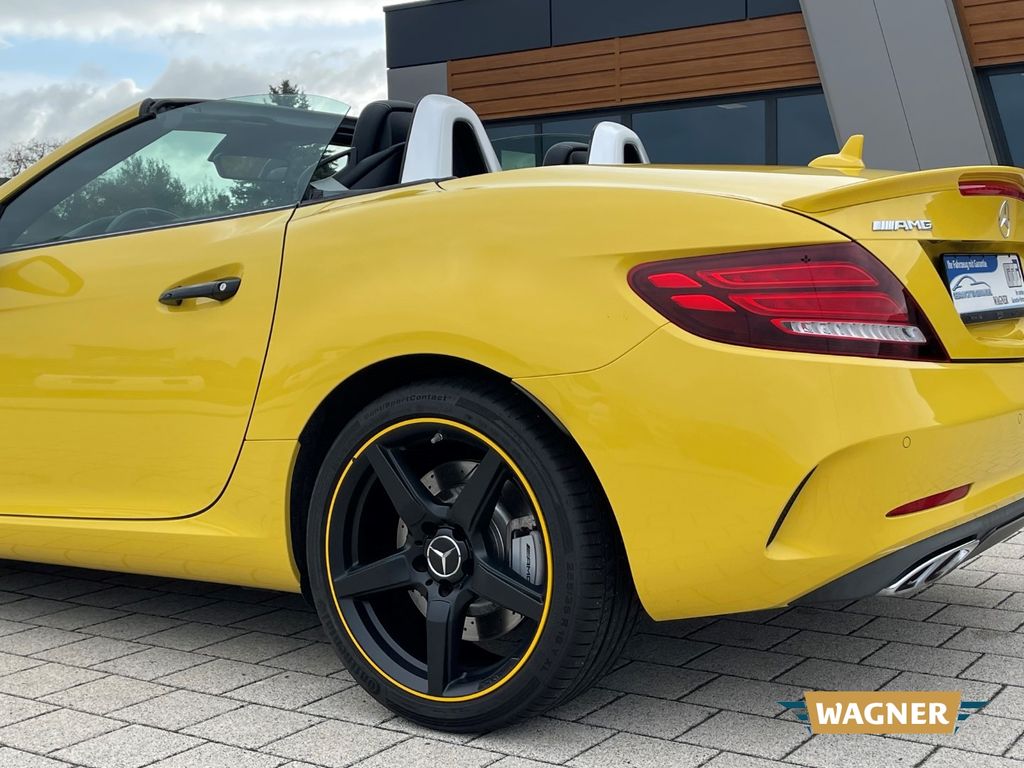Mercedes-Benz SLC 43 AMG 2020
