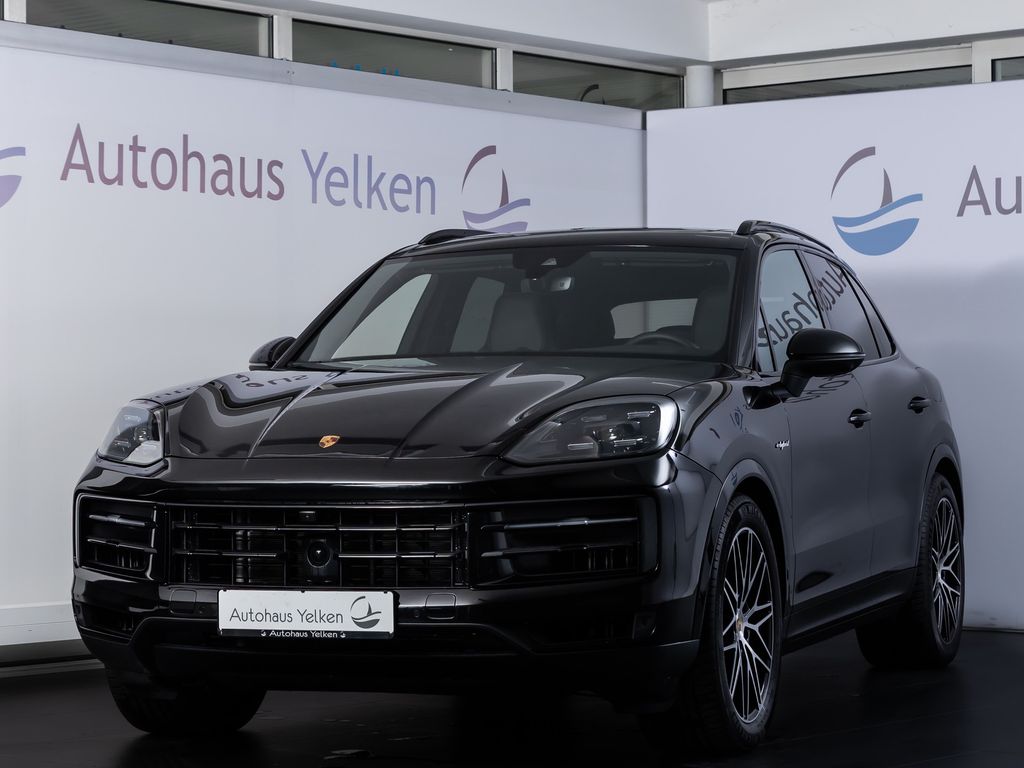 Porsche Cayenne 2024