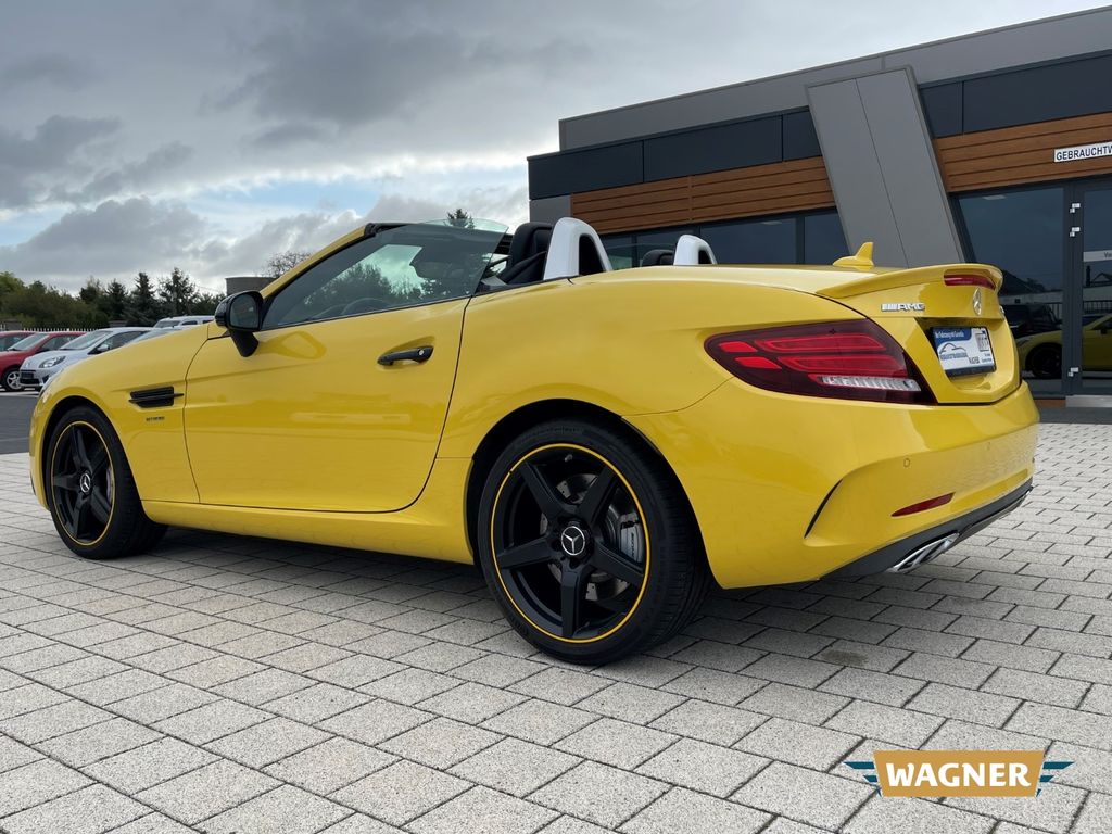 Mercedes-Benz SLC 43 AMG 2020