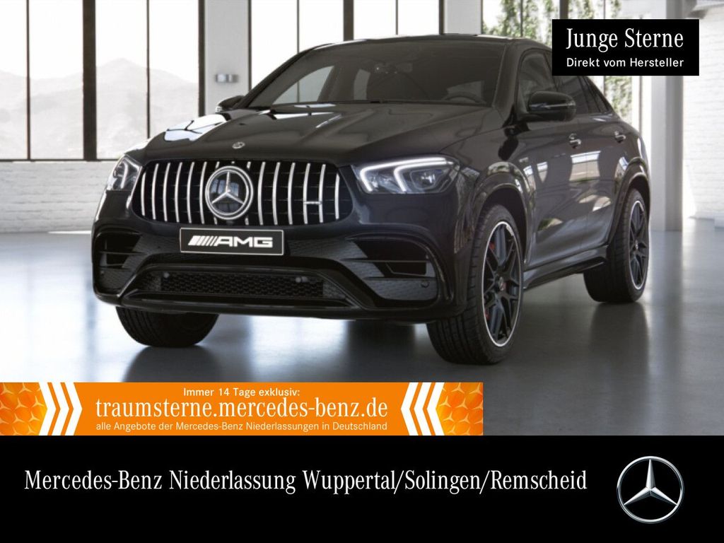 Mercedes-Benz GLE 63 AMG 2022