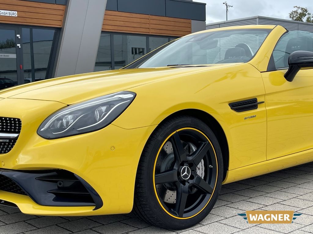 Mercedes-Benz SLC 43 AMG 2020