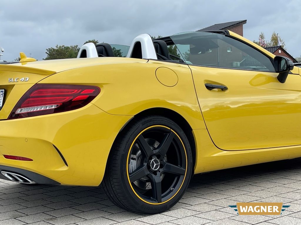 Mercedes-Benz SLC 43 AMG 2020