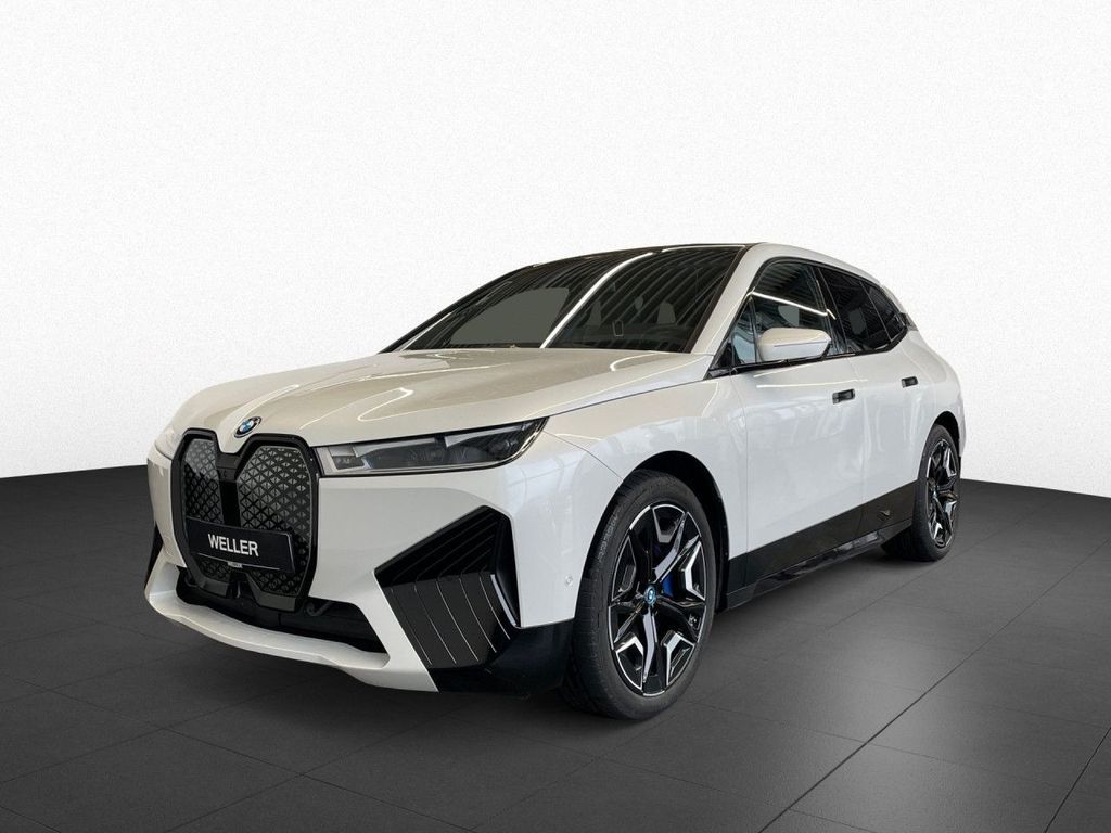 BMW iX 2024