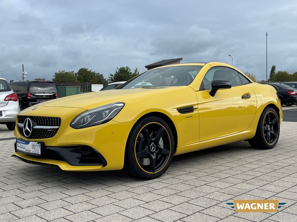 Mercedes-Benz SLC 43 AMG 2020