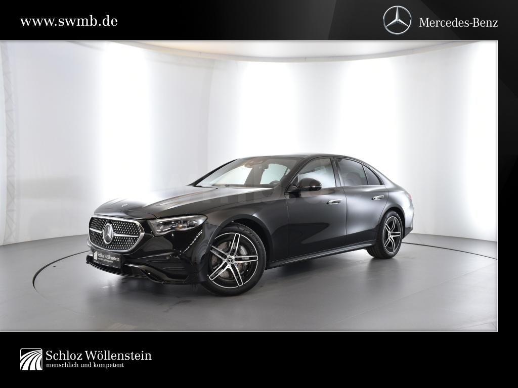 Mercedes-Benz E 200 2025
