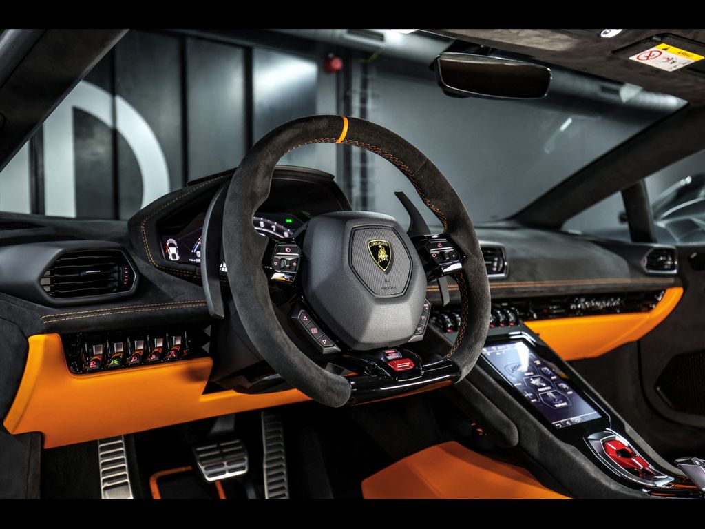 Lamborghini Huracán 2024