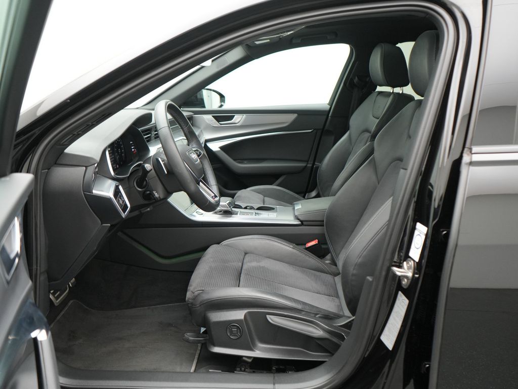 Audi A6 2022