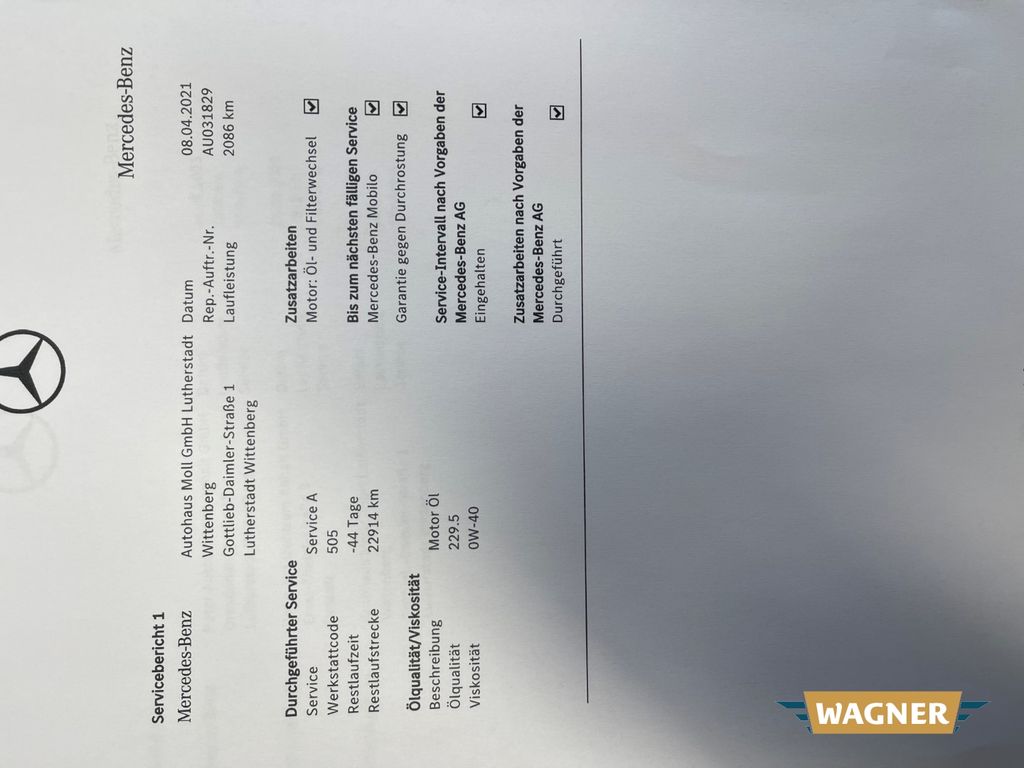 Mercedes-Benz SLC 43 AMG 2020