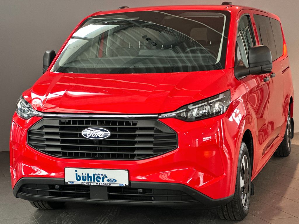 Ford Transit Custom 2025