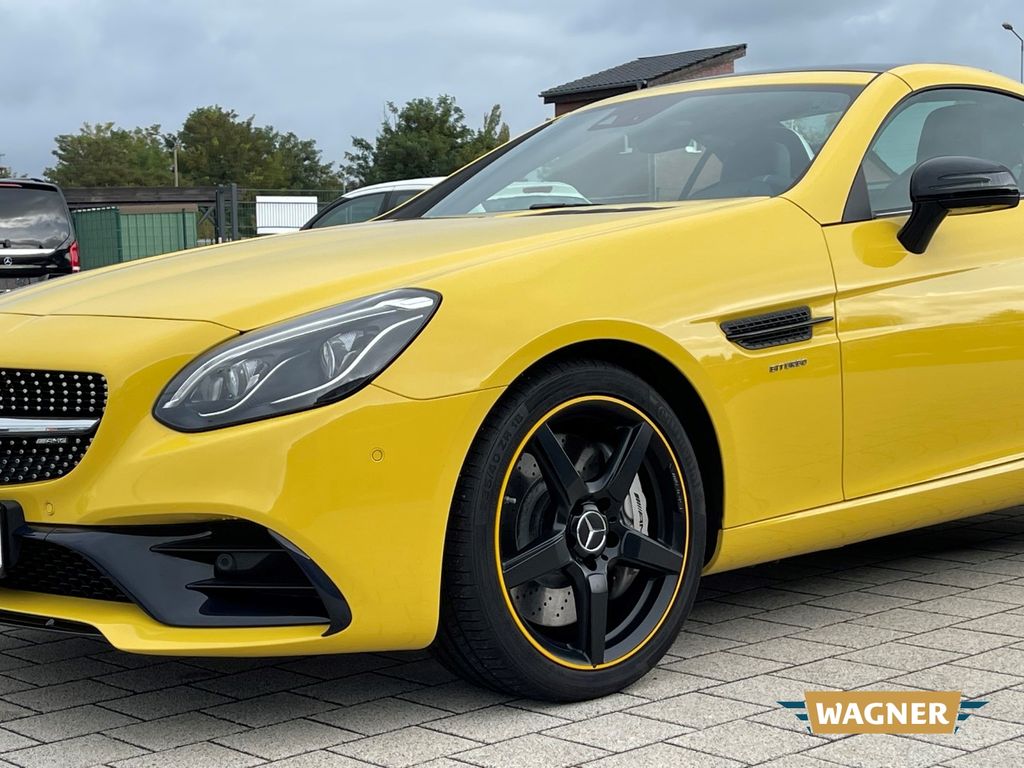 Mercedes-Benz SLC 43 AMG 2020