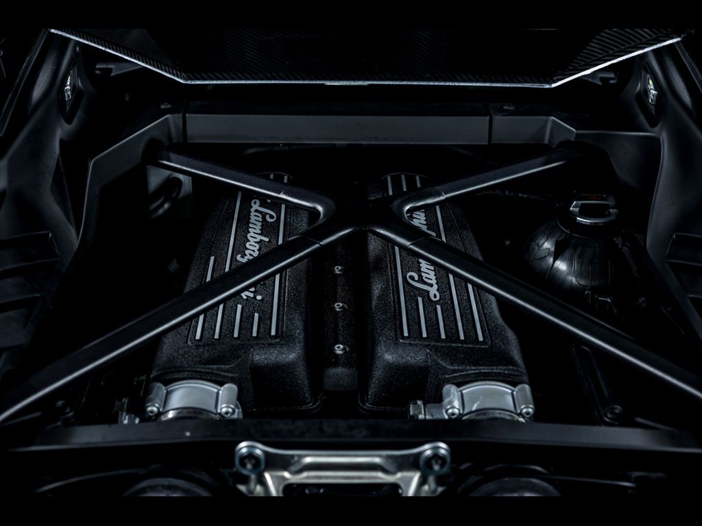 Lamborghini Huracán 2024