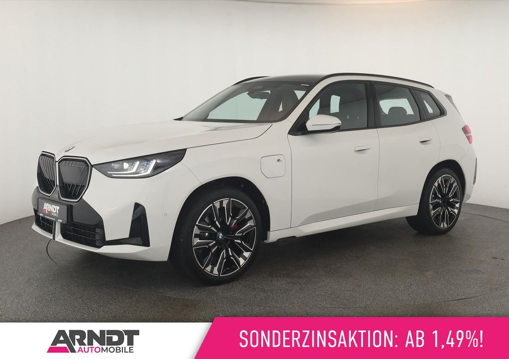 BMW X3 2025