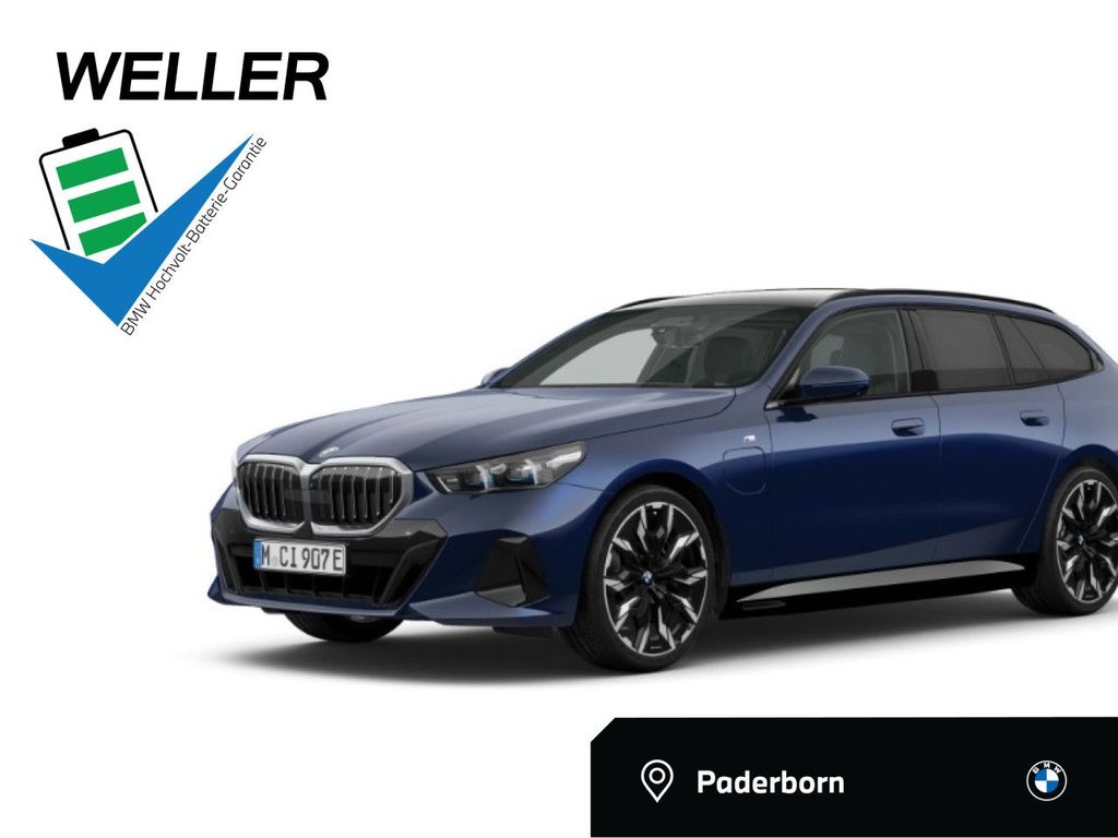 BMW 550 2025
