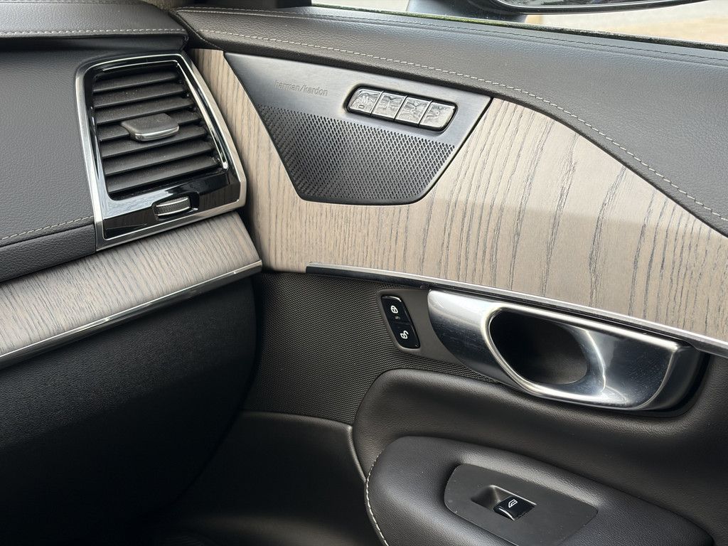 Volvo XC90 2022