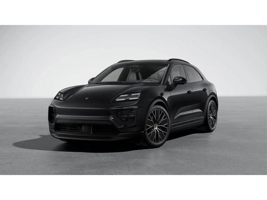 Porsche Macan 2025