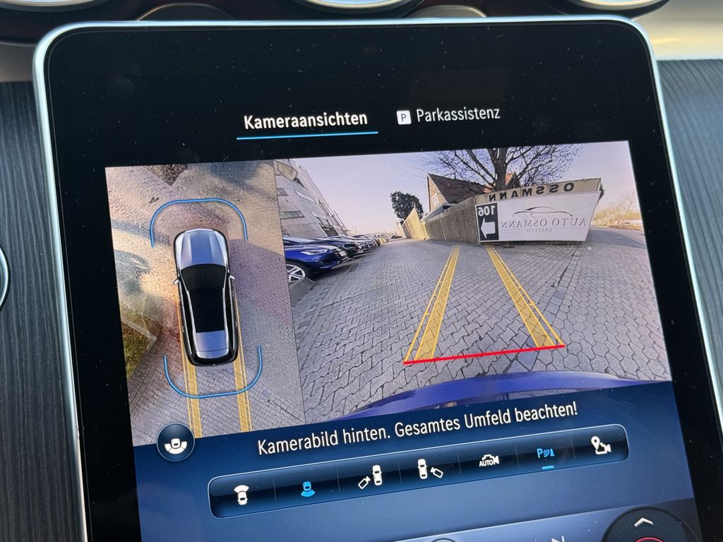 Mercedes-Benz C 220 2023