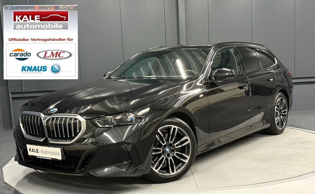 BMW 520 2024