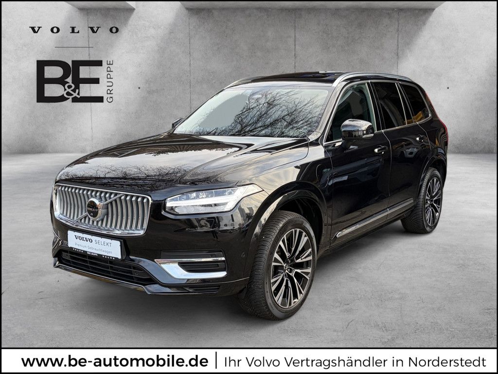 Volvo XC90 2022