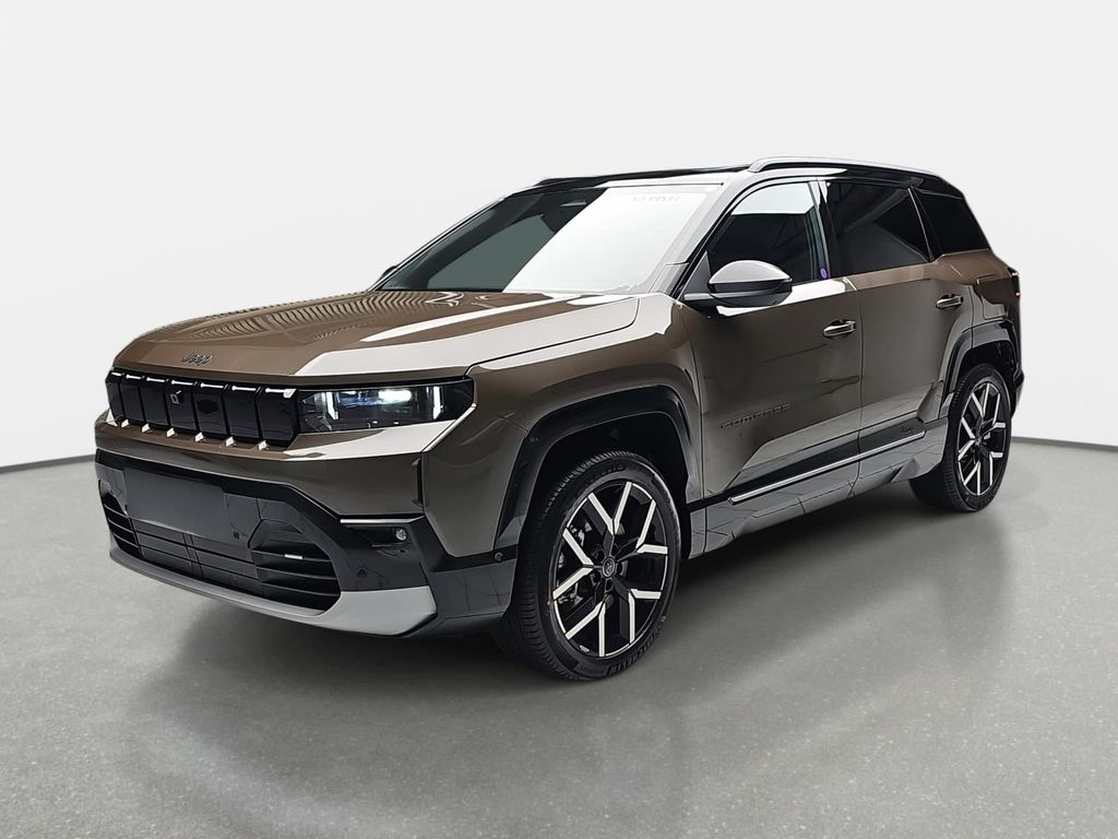 Jeep Compass 2026