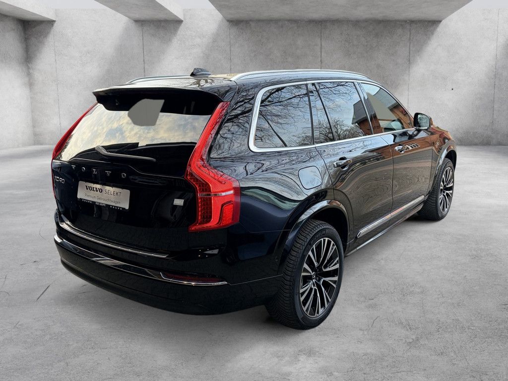 Volvo XC90 2022