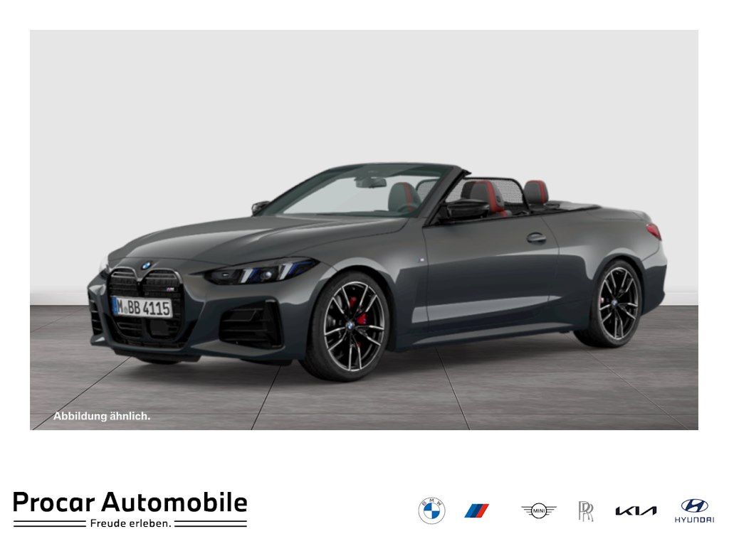 BMW M440 2025