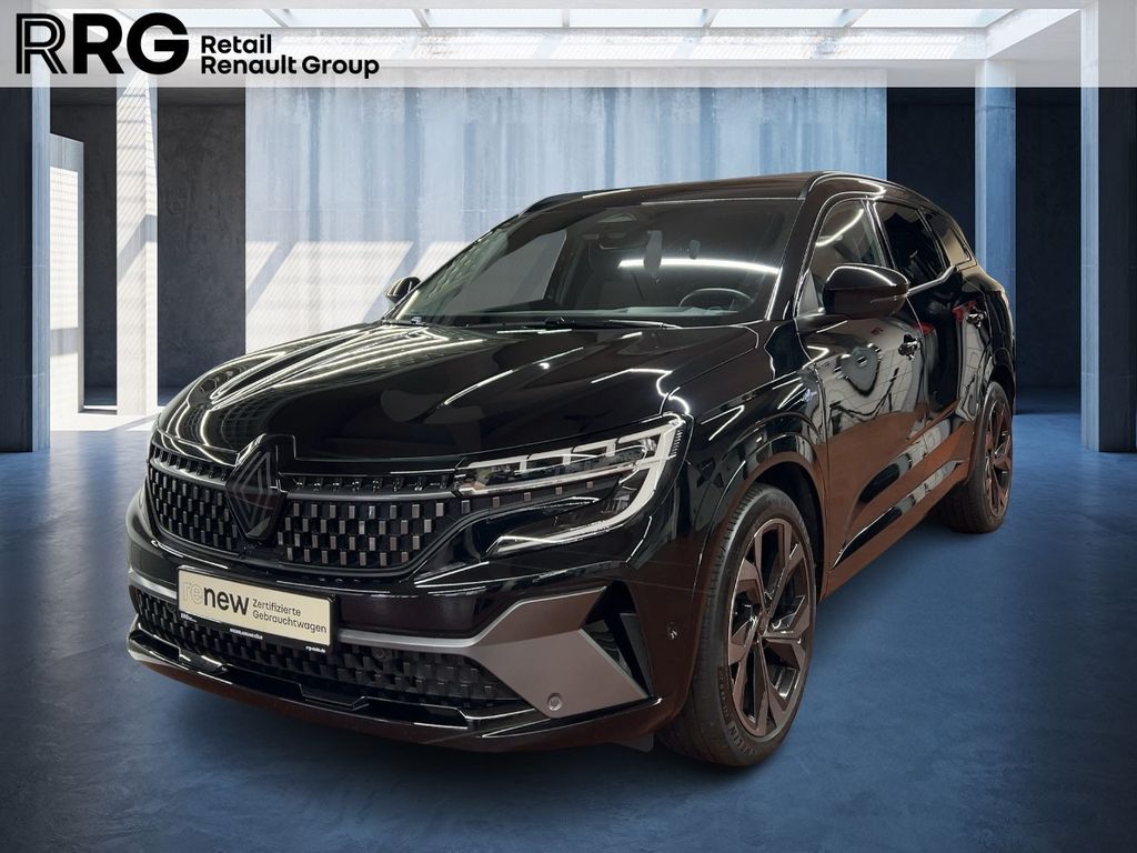 Renault Espace 2024