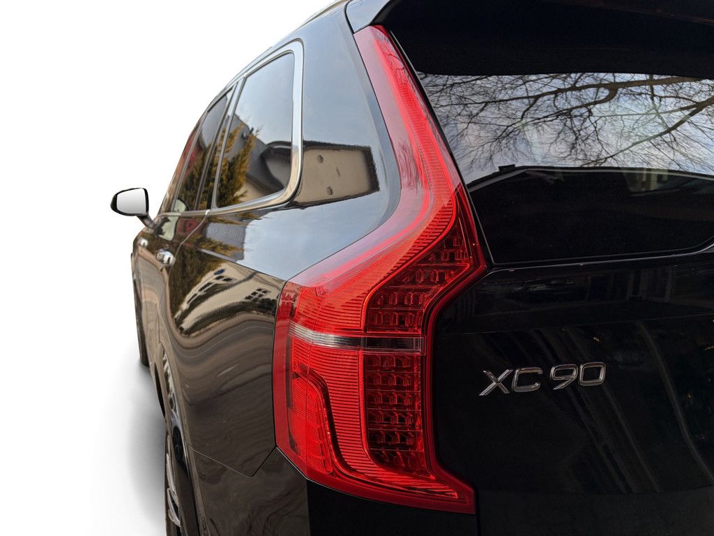 Volvo XC90 2022