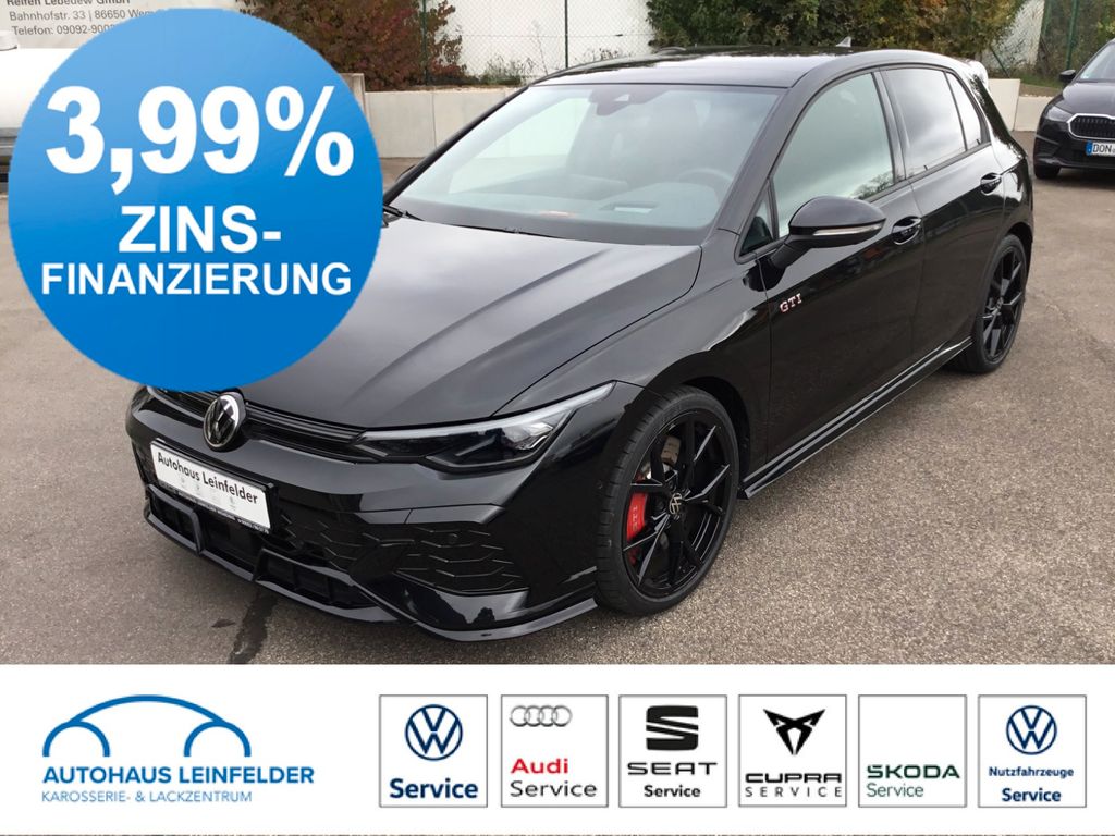 Volkswagen Golf 2024