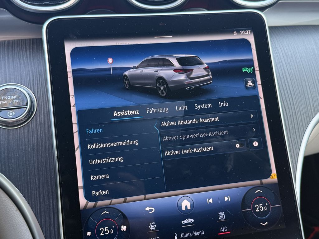 Mercedes-Benz C 220 2023