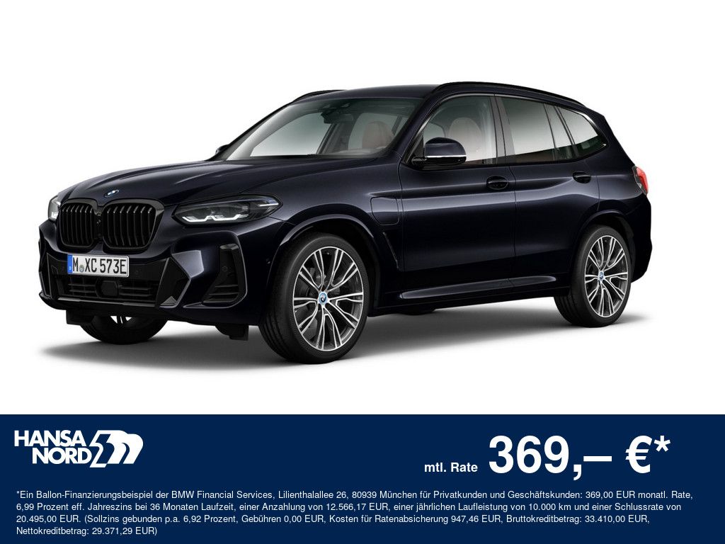 BMW X3 2022