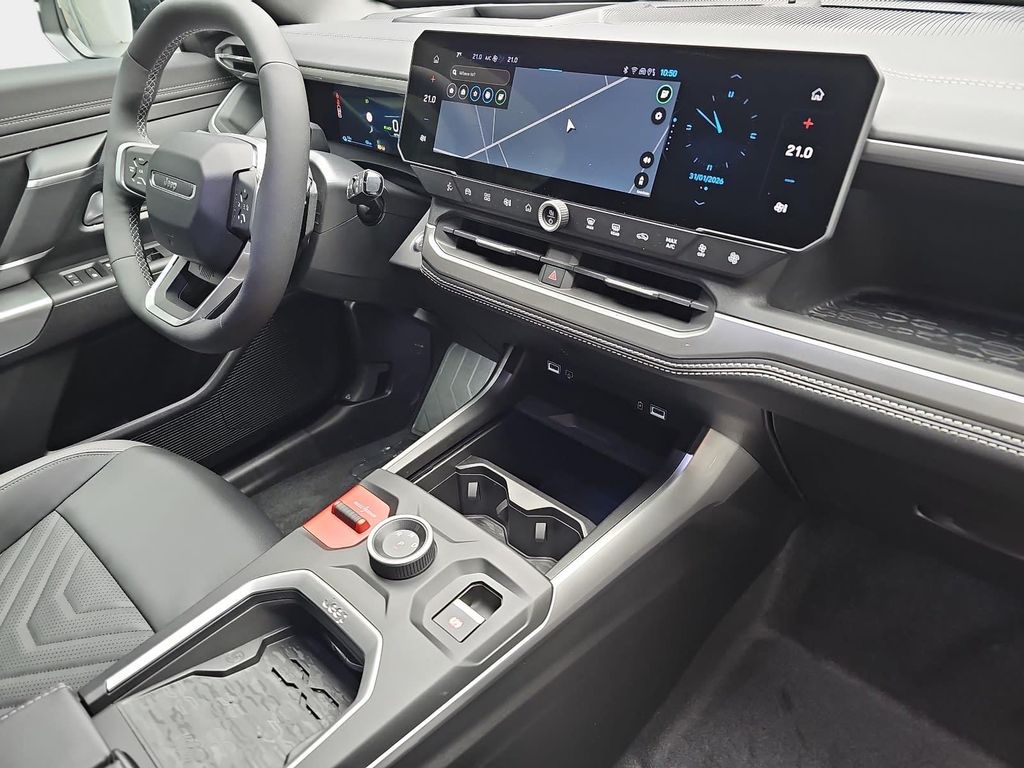 Jeep Compass 2026