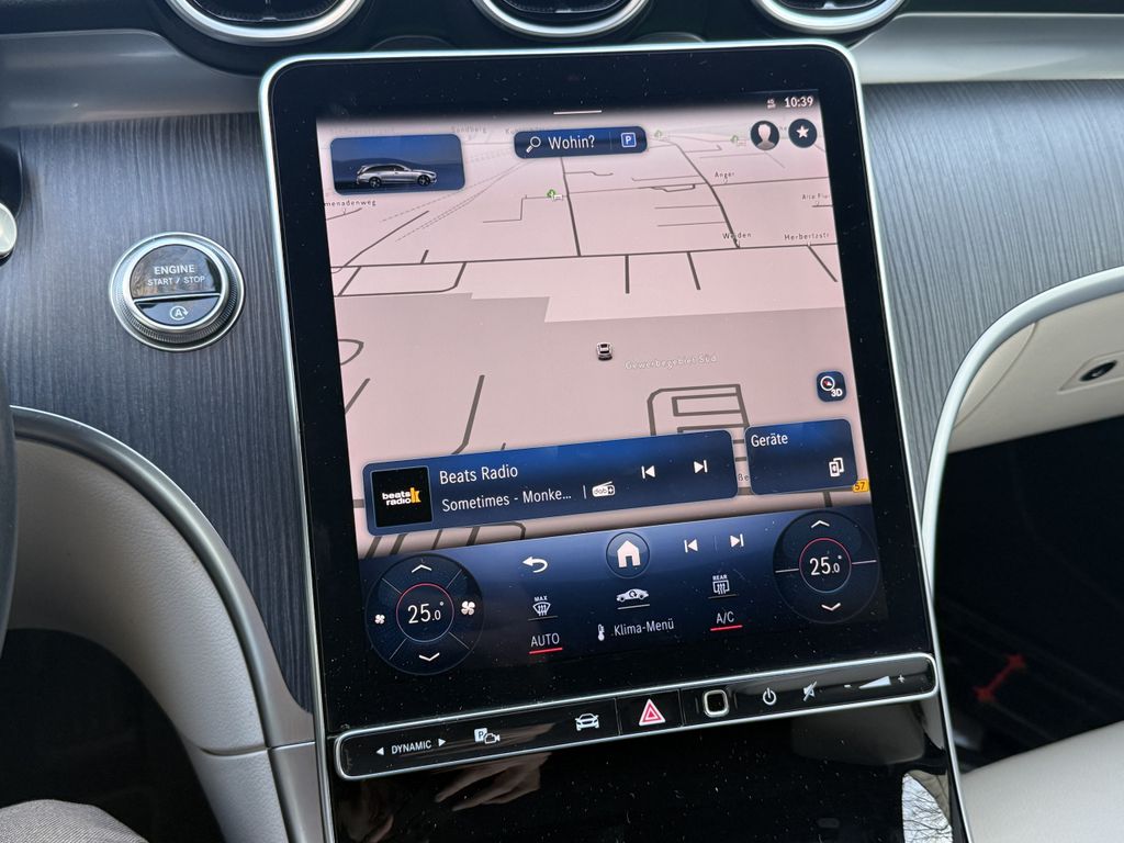 Mercedes-Benz C 220 2023