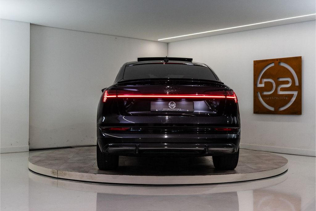 Audi e-tron 2020