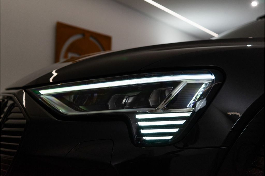 Audi e-tron 2020