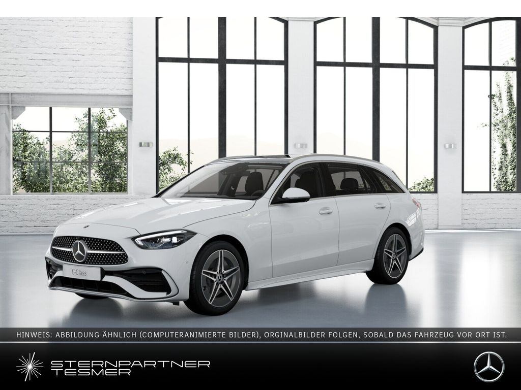 Mercedes-Benz C 200 2025