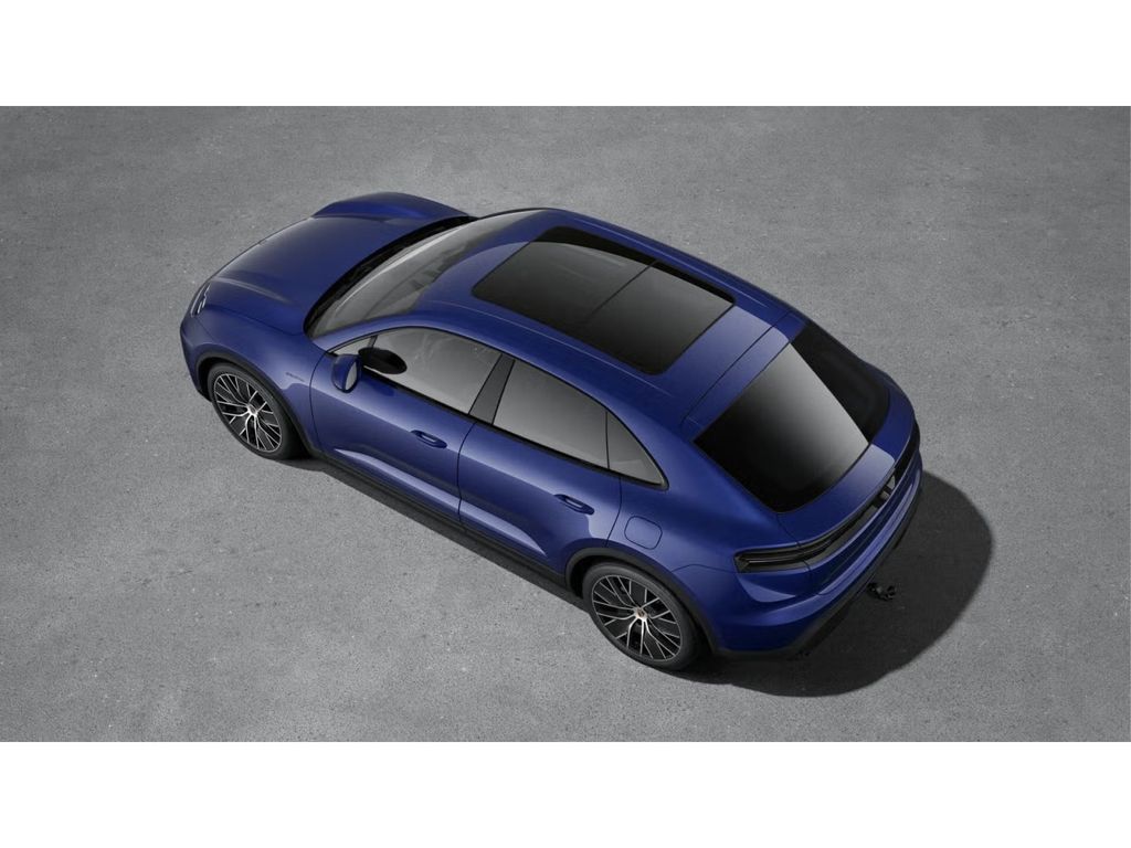 Porsche Macan 2025