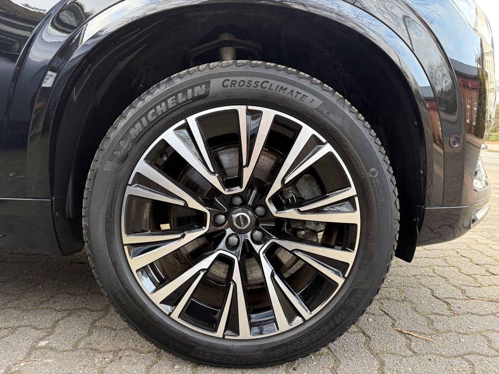 Volvo XC90 2022